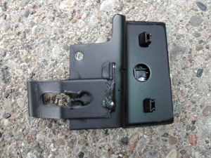 Rear Assembly View
