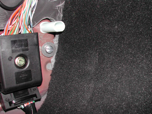 Mounting Screw