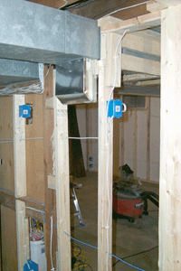 Under Stairs