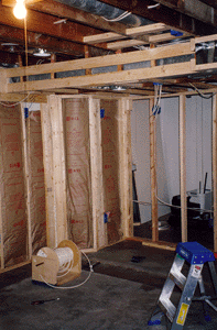 Start Insulation