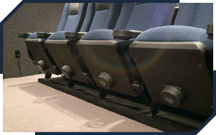 Bass Shakers on seats