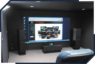 Center Screen Image